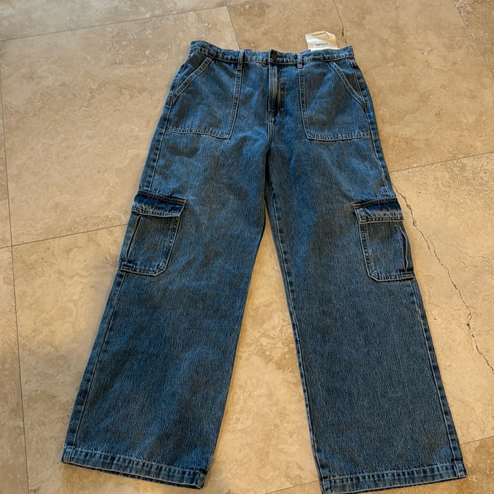 Hidden Jeans